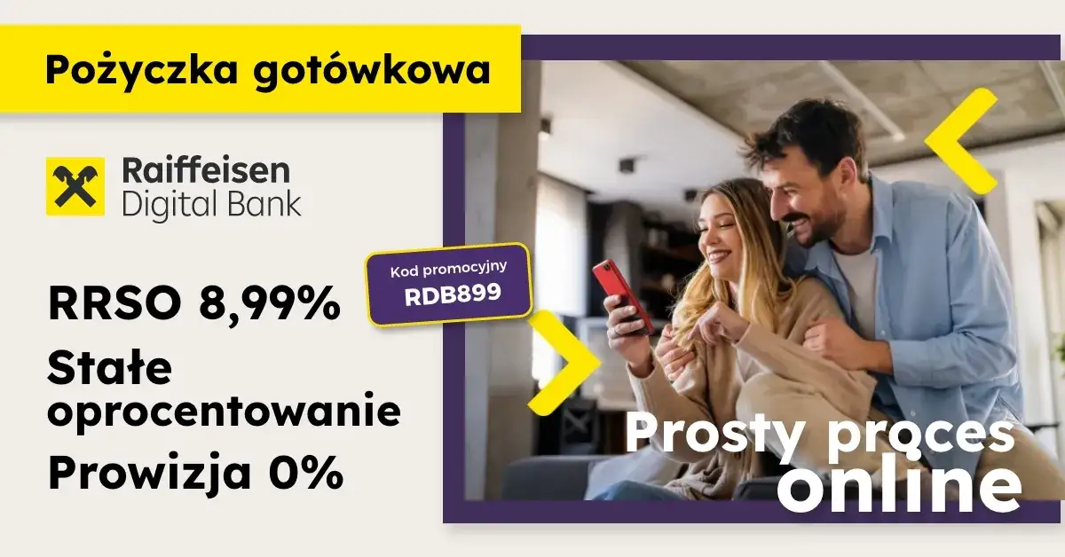 Raiffeisen Digital Bank a BIK: Czy dostaniesz pożyczkę? Sprawdź!