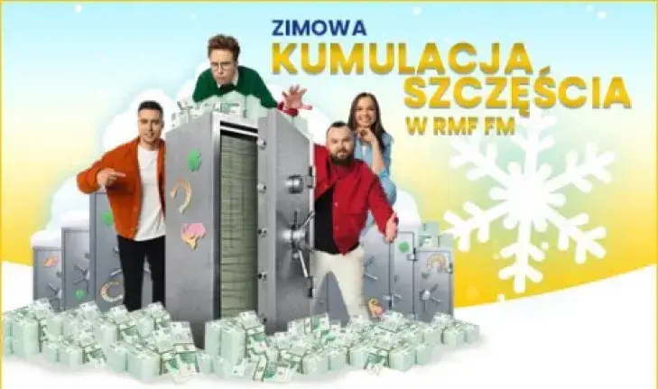 Kiedy jest losowanie RMF FM loteria? Sprawdź daty i szczegóły