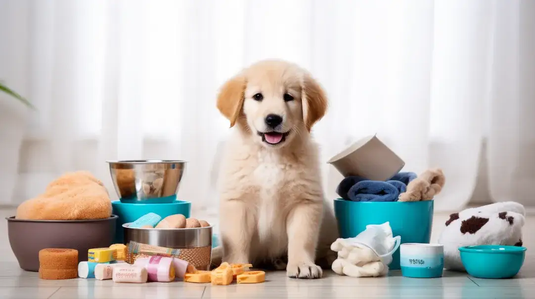 Czym karmić szczeniaka golden retrievera, aby zapewnić zdrowy rozwój