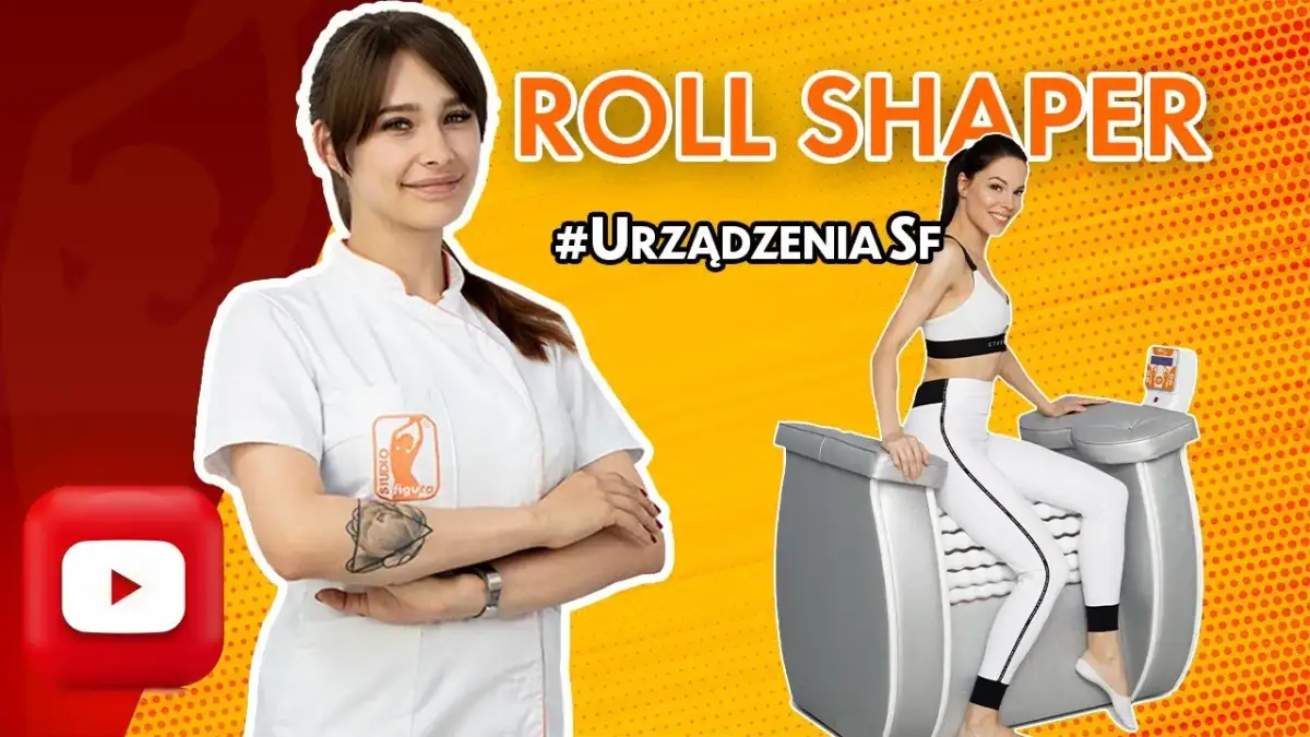 Roll Shaper: Jak ćwiczyć efektywnie i bezpiecznie? Twój plan!