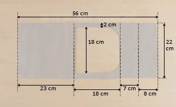 Jak uszyć kosmetyczkę wykrój - proste kroki do idealnej torby kosmetycznej