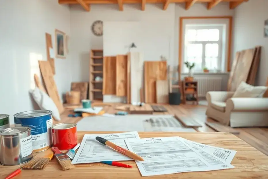 Co można odliczyć od podatku remont? Sprawdź, by nie stracić pieniędzy