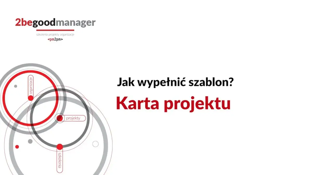 Jak wypełnić kartę projektu edukacyjnego, aby uniknąć błędów?