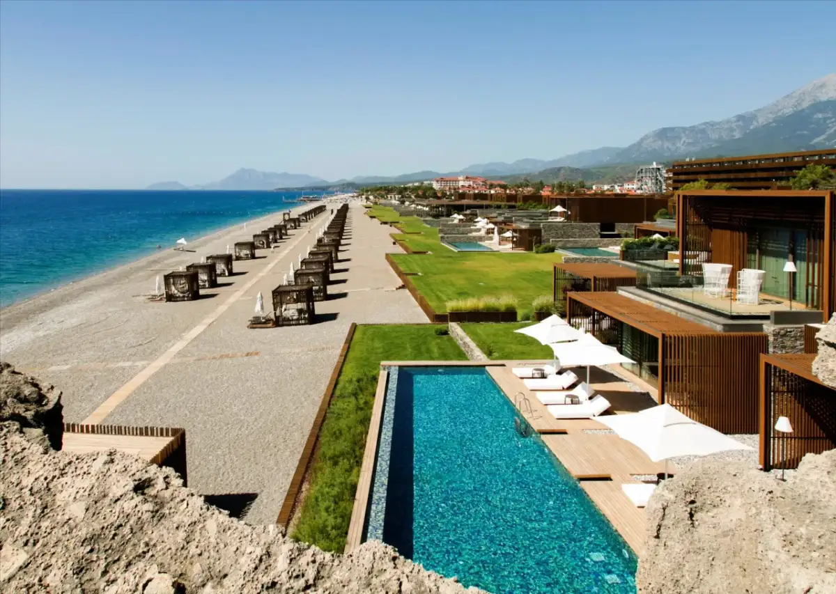 Jaki hotel w Turcji - najlepsze opcje dla rodzin i luksusowe doświadczenia