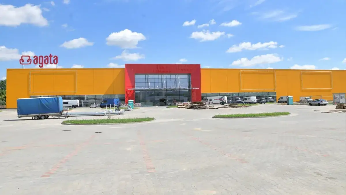 Agata meble w Radomiu - kiedy otwarcie i co warto wiedzieć?