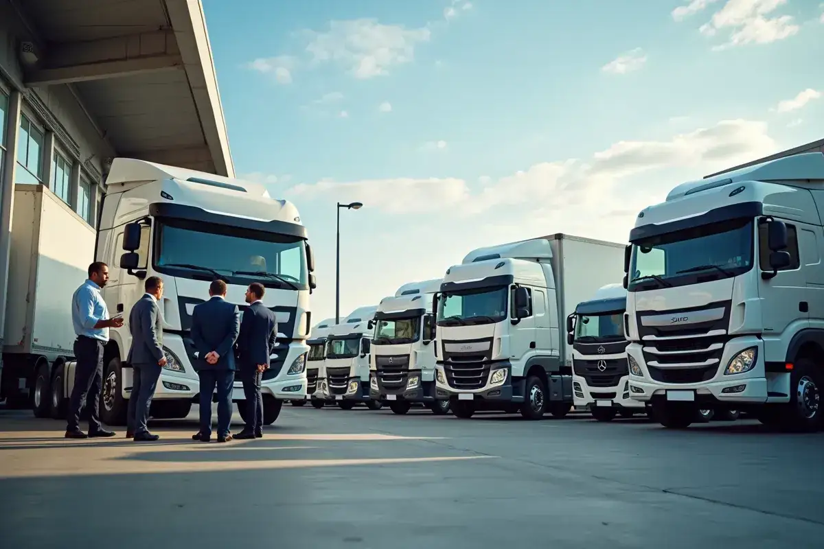 Jak założyć firmę spedycyjną w Polsce? Kompletny przewodnik