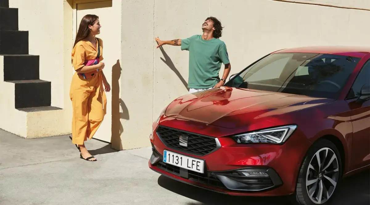 Para zachować gwarancję Seat, przeglądy wykonuj co rok lub co 15 tys. km. Ciesz się jazdą!