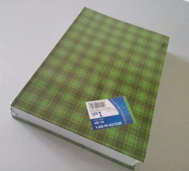 Najgrubszy zeszyt ile ma kartek? Odkryj największe opcje!