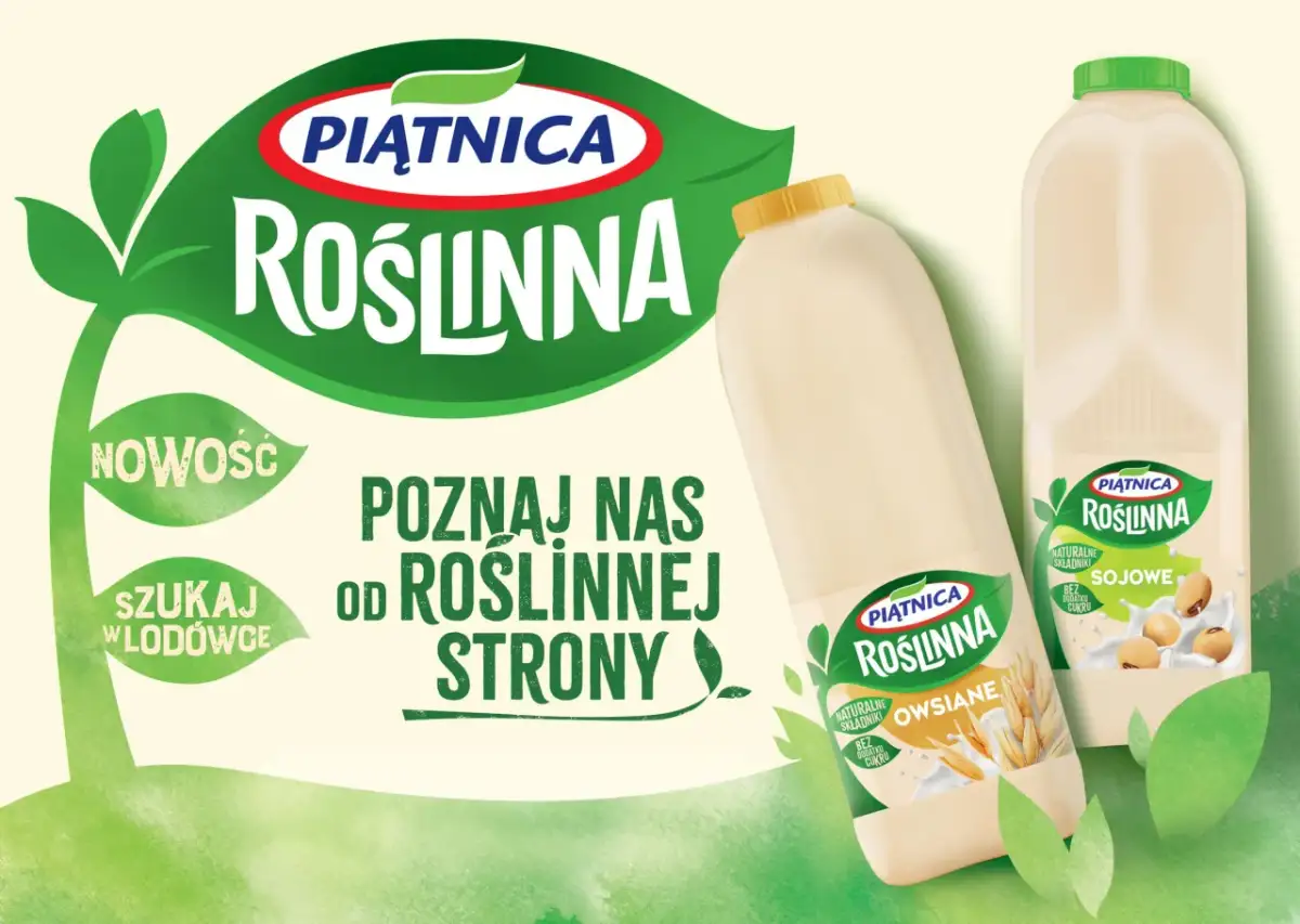 Gdzie kupić napój roślinny Piątnica w najlepszych cenach?