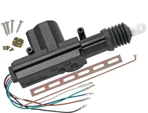 Jak działa siłownik centralnego zamka i jak uniknąć jego awarii