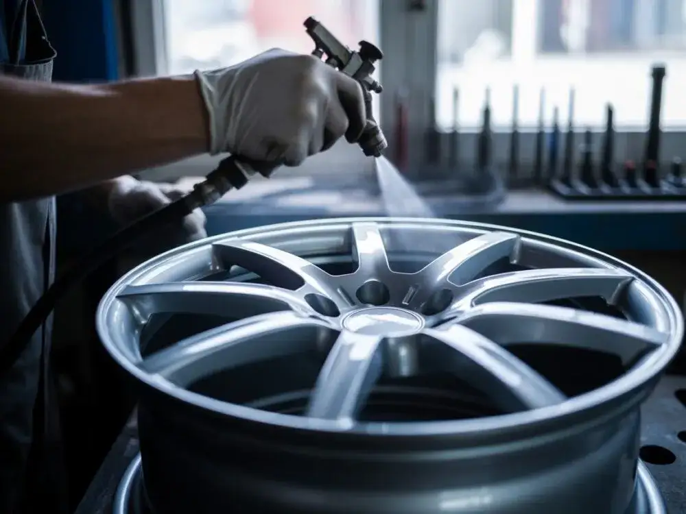 Jak zabezpieczyć felgi aluminiowe na zimę i uniknąć ich uszkodzeń