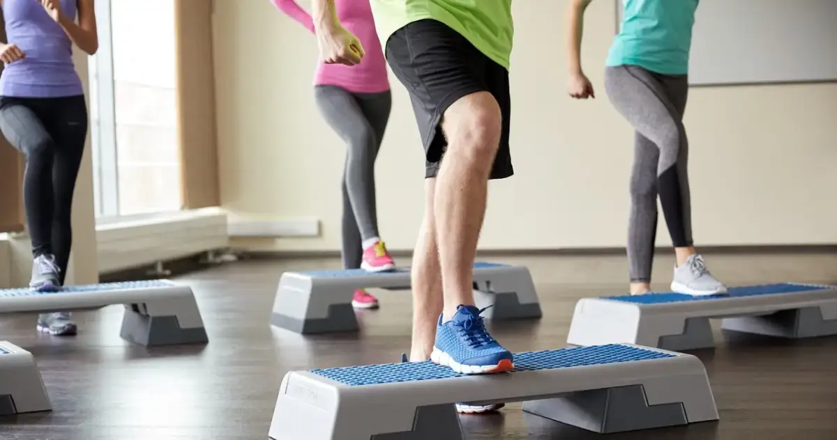 Czy ćwiczenia na stepie odchudzają? Sprawdź efekty i wyniki