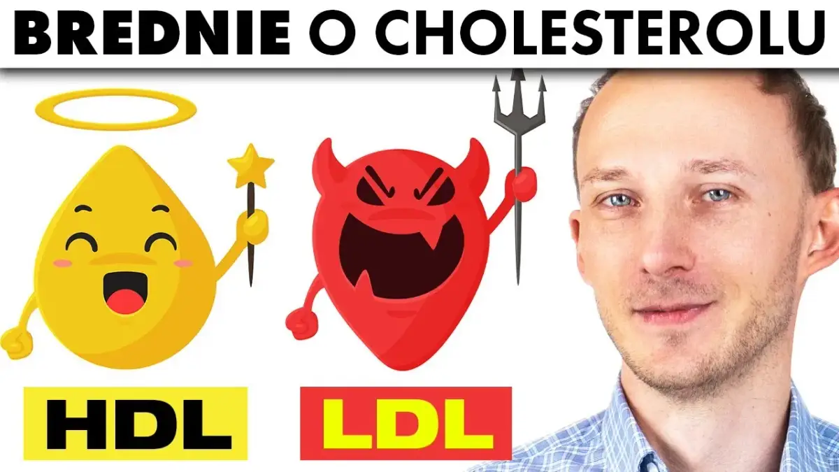 Czy cholesterol HDL jest dobry czy zły? Poznaj jego wpływ na zdrowie