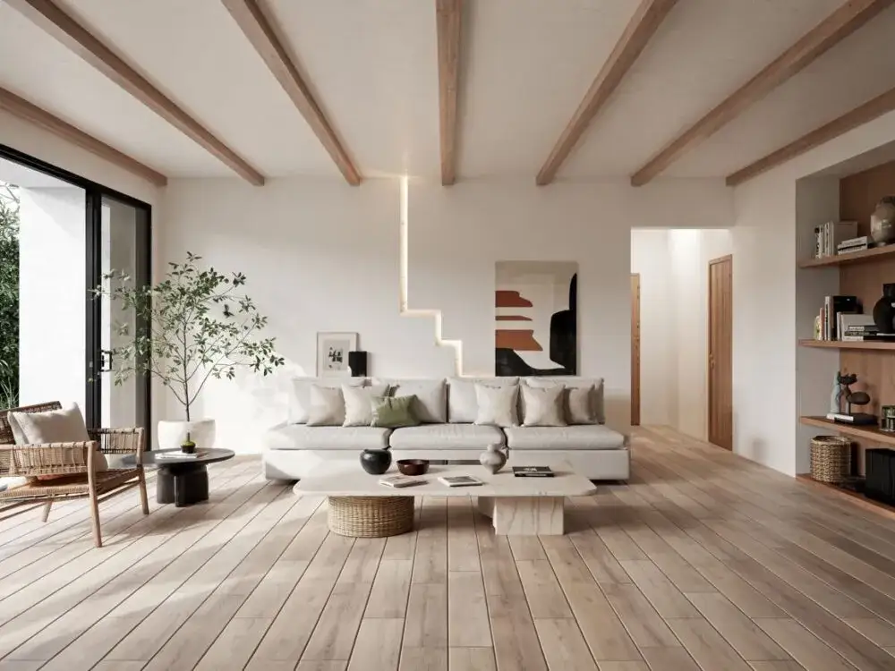 V-fuga: Układanie paneli krok po kroku. Zrób to sam bez pomyłek!