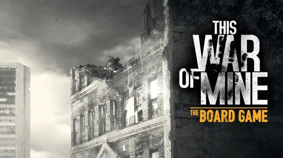 This War of Mine gra planszowa - emocjonujące wybory i cena w Polsce