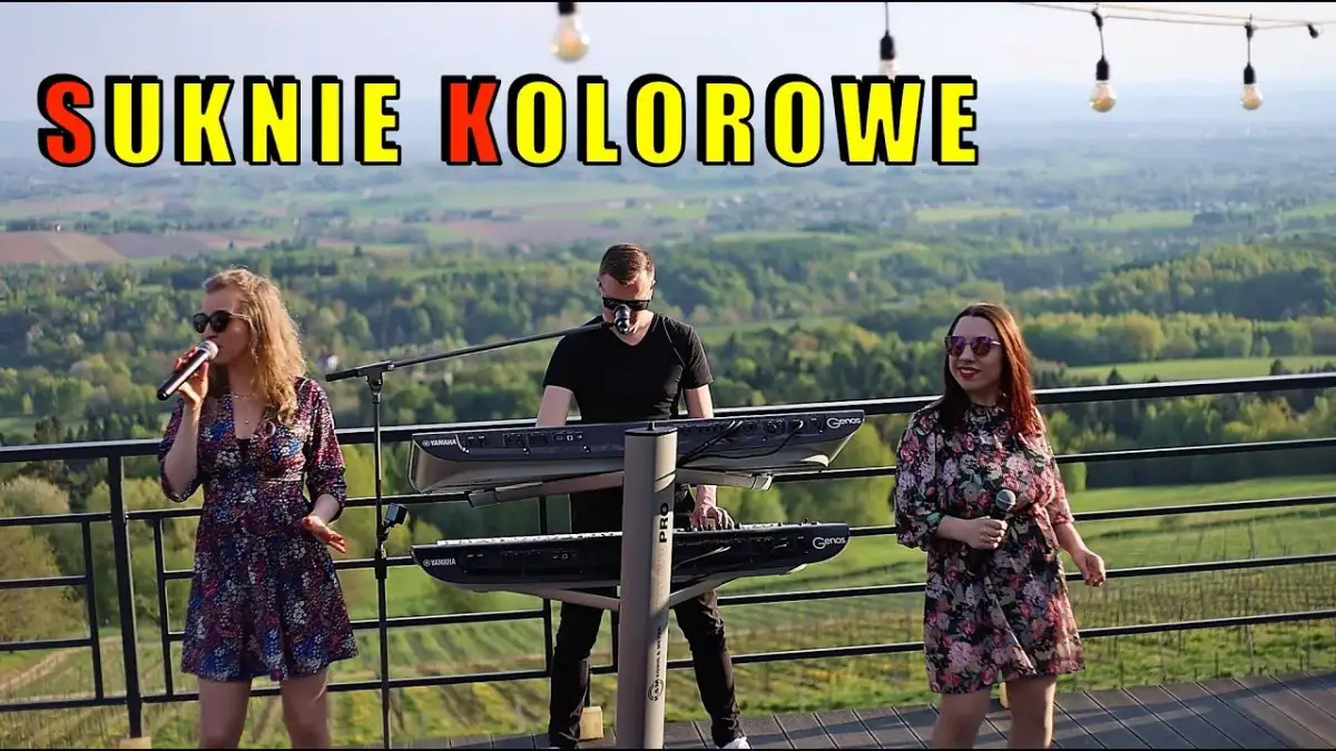 Jak kwiaty suknie kolorowe tworzą niezapomnianą atmosferę balu