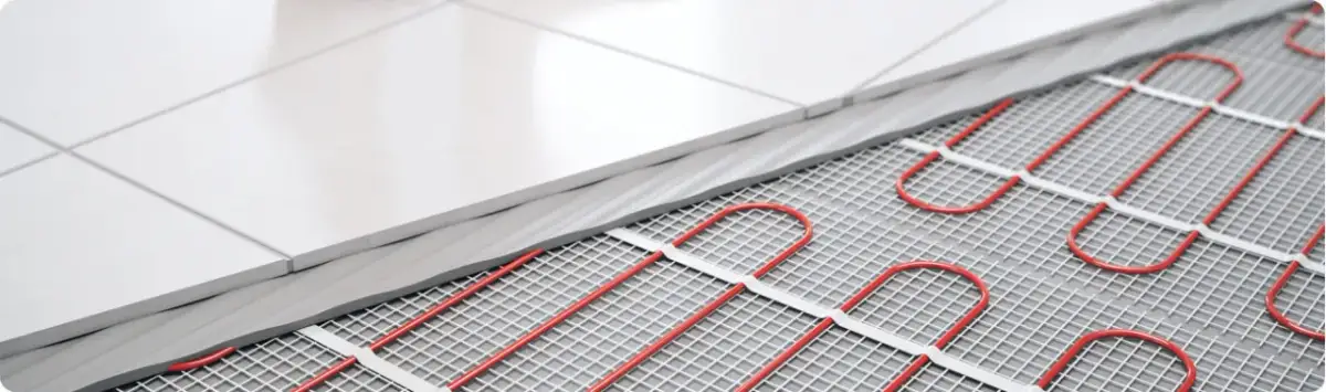 Jaka moc maty grzewczej do łazienki? Dobierz idealną i oszczędzaj