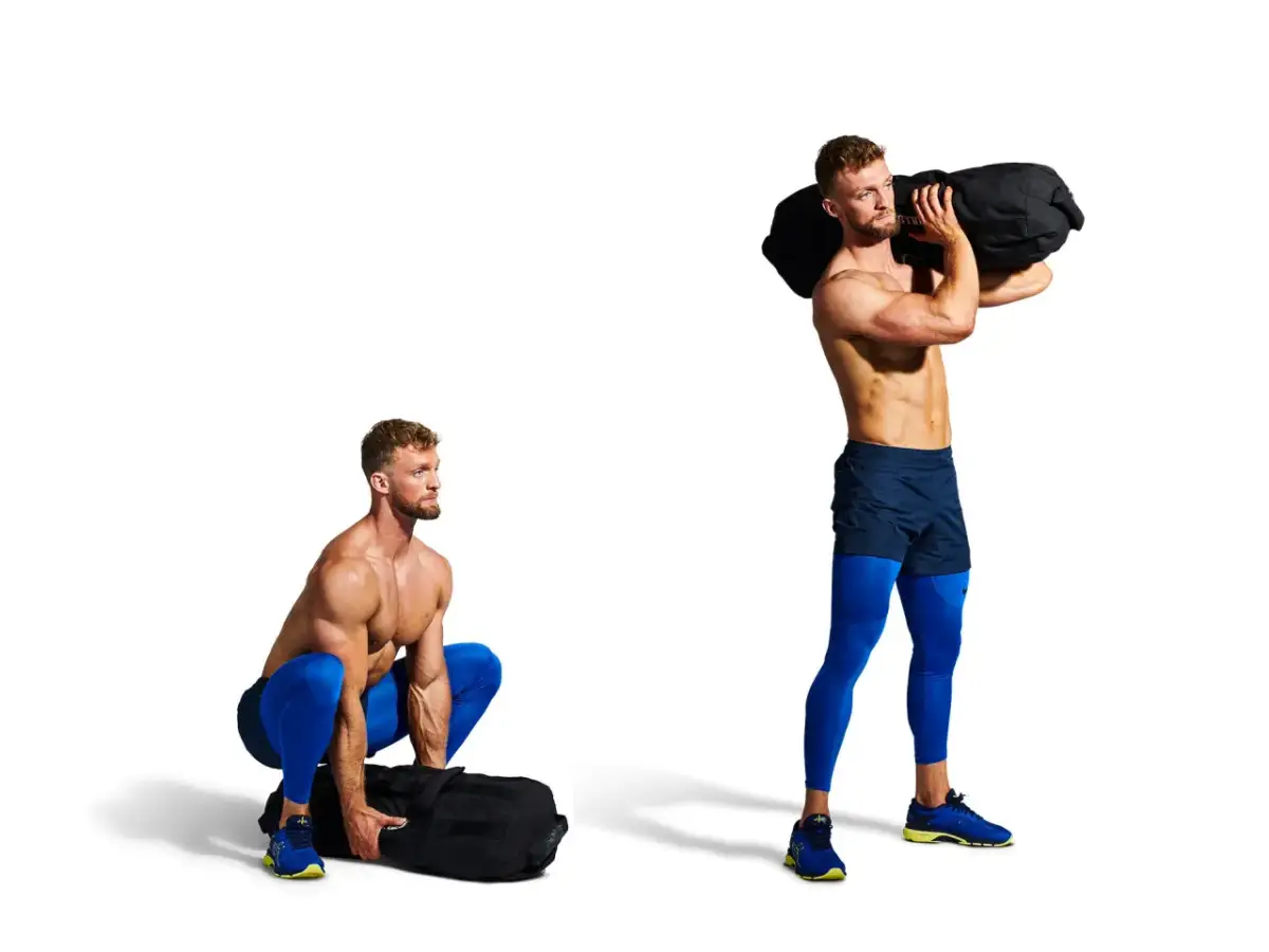 Sandbag-Training: Funktionale Kraft & Kaufberatung vom Experten