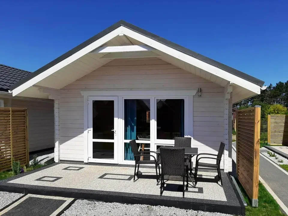 Gąska Biała: Domki wesoła Gąska na udane wakacje