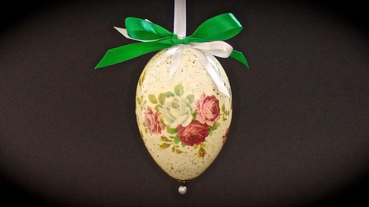 Jak zrobić decoupage na styropianie - uniknij najczęstszych błędów