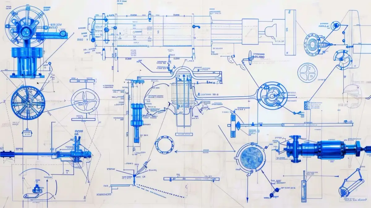 Symbole hydrauliczne: Jak czytać i używać symboli hydraulicznych?