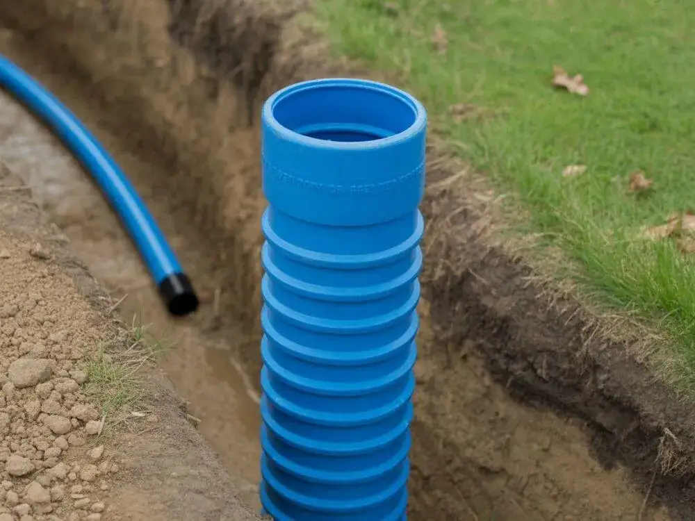 Jaka rura do wody ogrodowej - wybierz najlepszą opcję dla swojego ogrodu