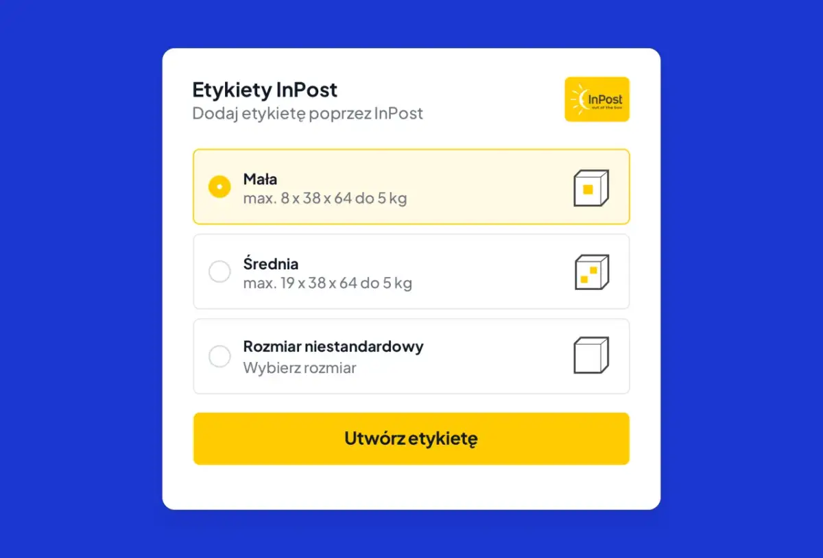 Jak wydrukować etykietę InPost z aplikacji - uniknij problemów z drukowaniem