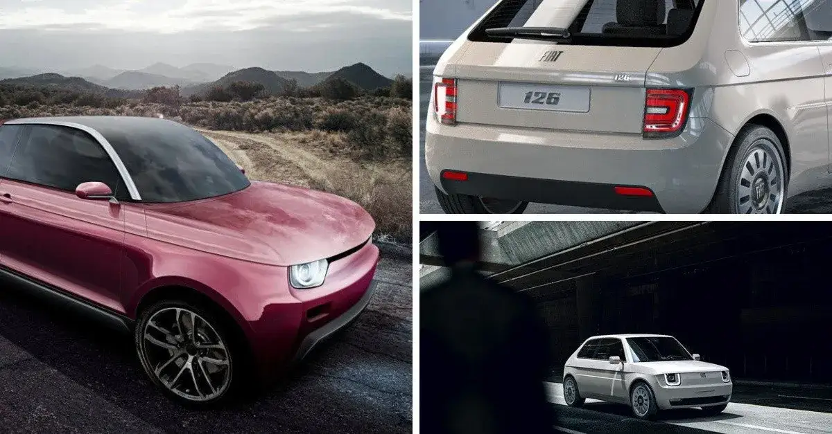 Nowy Fiat 126p: Czy powrót legendy zaskoczy rynek motoryzacyjny?