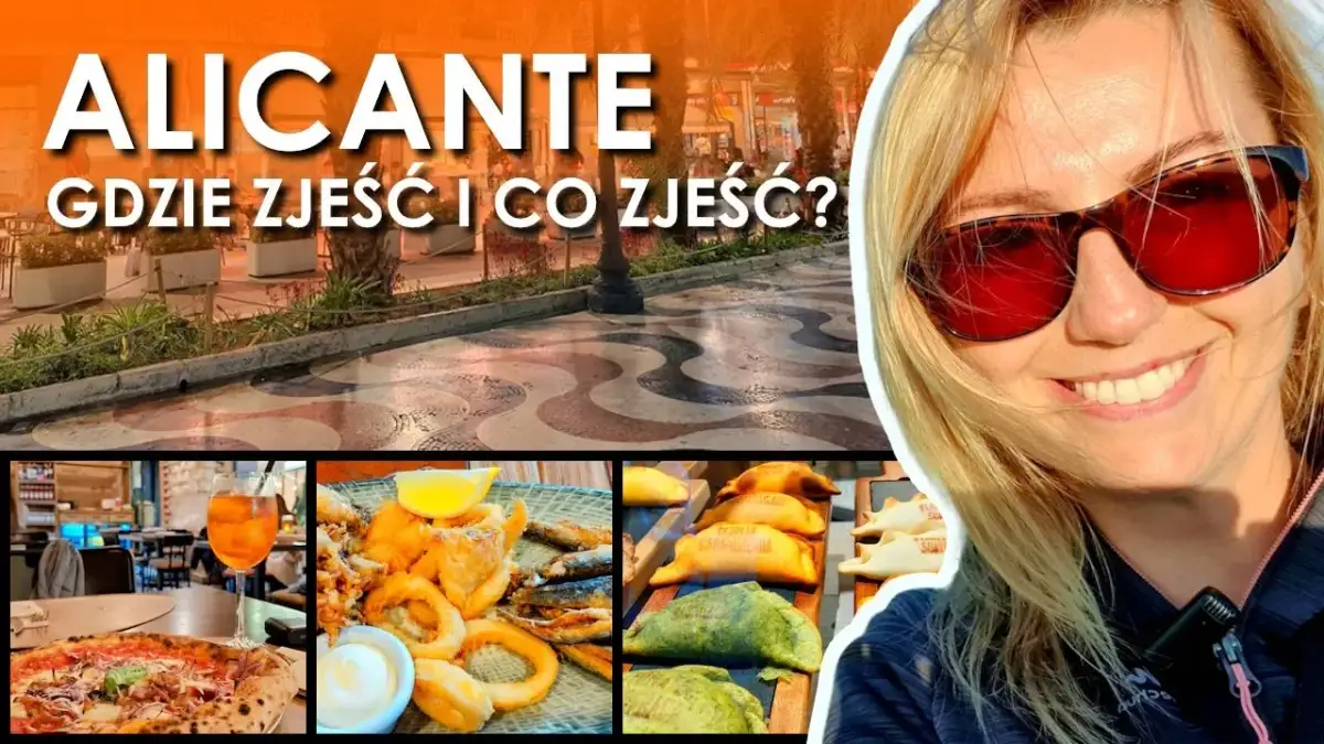 Alicante: Gdzie zjeść najlepiej? Przewodnik po kulinarnych perełkach