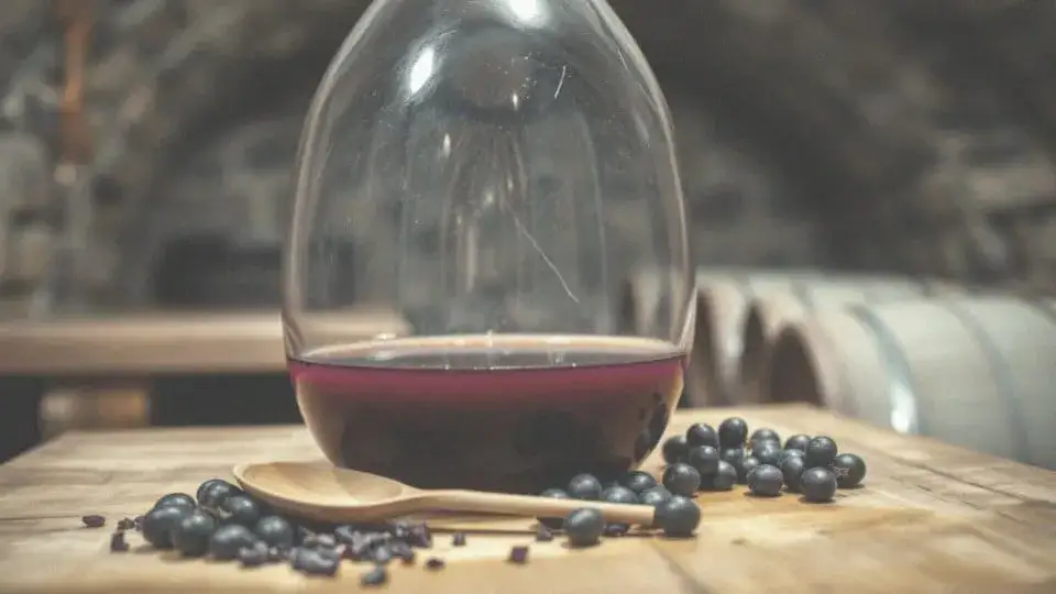 Ile winogron na balon 25l – uniknij błędów w produkcji wina