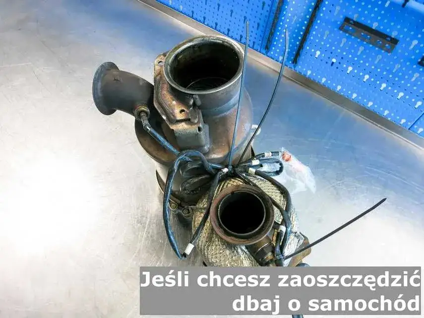 Ile wytrzymuje DPF? Przebieg, objawy, rozwiązania i koszty