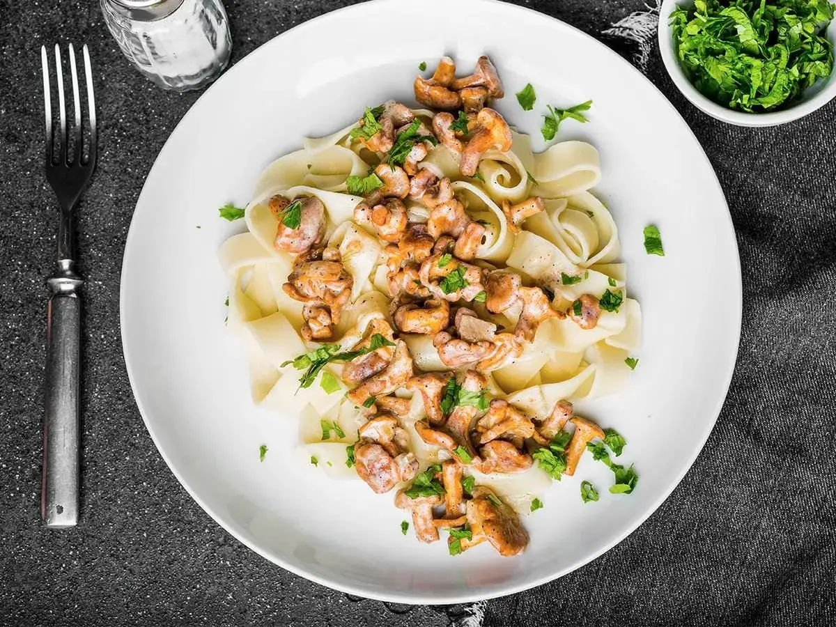 Jak przygotować sos z mrożonych kurek - prosta i smaczna receptura