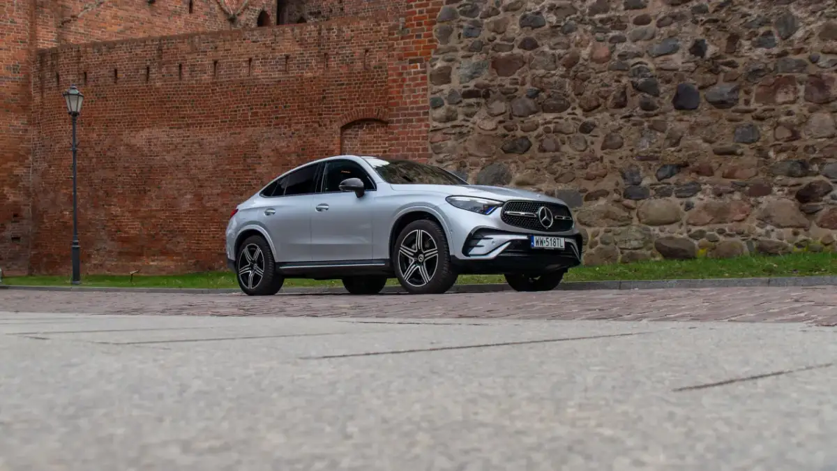 Mercedes GLC Coupé: Ceny, konfiguracja i czy warto? Poradnik