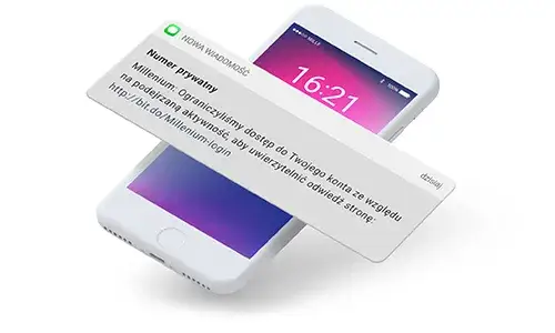 Jak sprawdzić numer karty Millennium? Aplikacja, Millenet, bezpieczeństwo