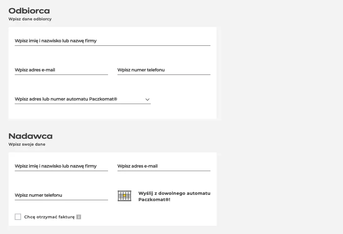 InPost za pobraniem: Nadaj paczkę bez błędów! Instrukcja, koszty, płatności.