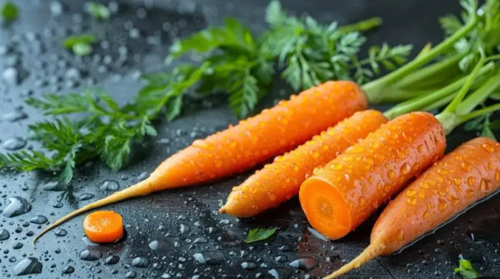 Czy gotowana marchew jest dietetyczna? Odkryj jej zdrowotne korzyści