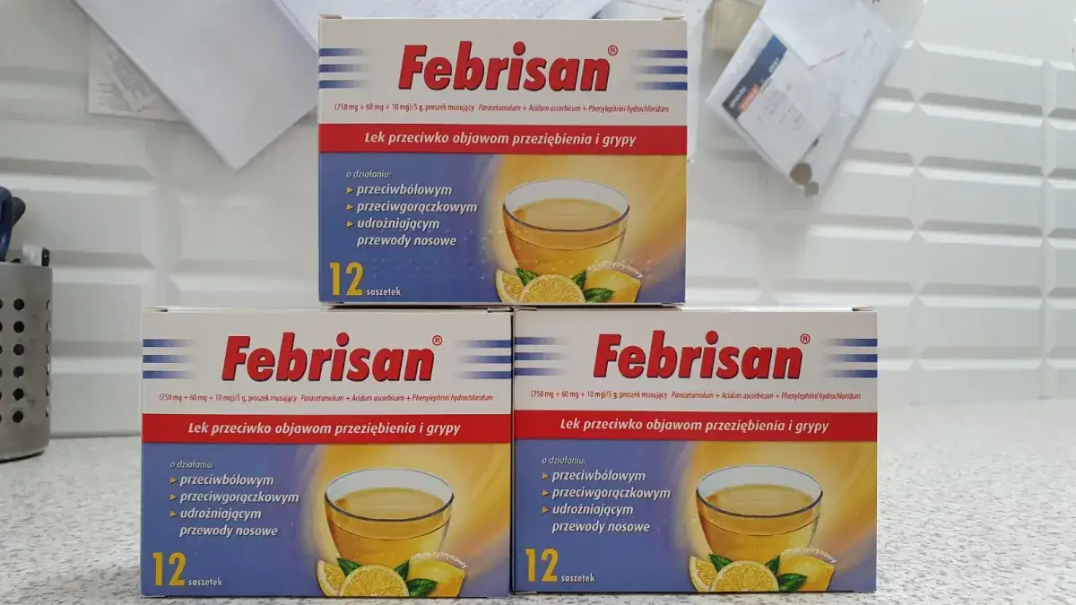 Jakie leki wycofane na przeziębienie mogą zagrażać Twojemu zdrowiu?