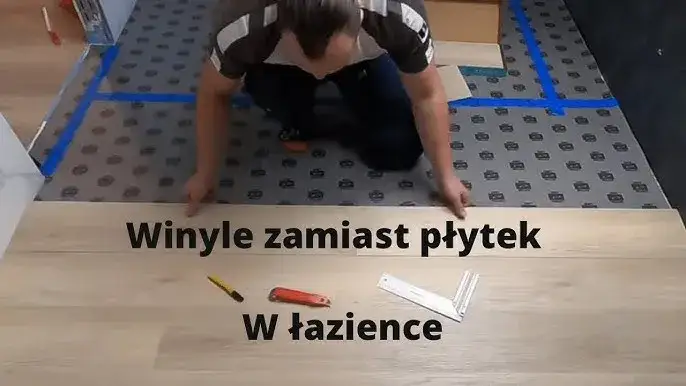 Jak położyć panele winylowe w łazience bez błędów i stresu