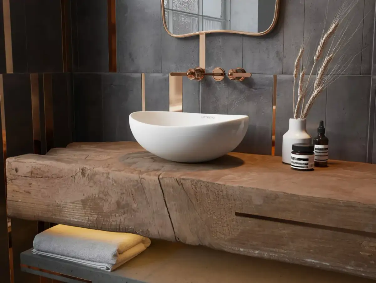 Jaką wybrać umywalkę do łazienki? Kluczowe wskazówki i porady