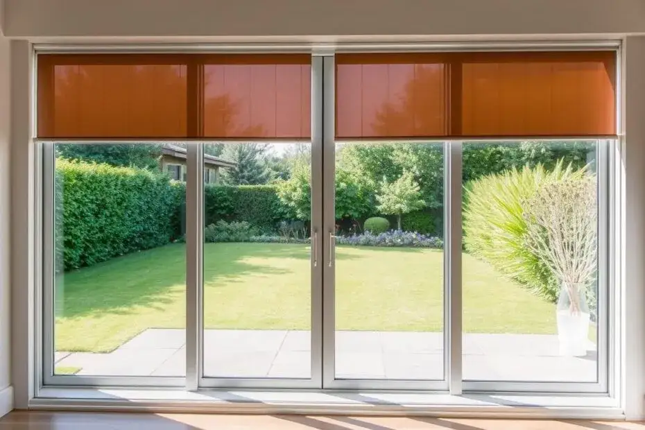 Jakie rolety na drzwi balkonowe - wybór idealnych osłon do domu