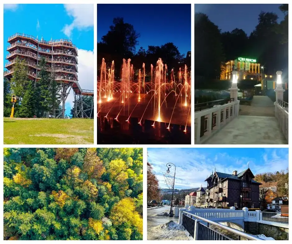 Krynica-Zdrój: Odkryj atrakcje i zaplanuj idealny pobyt!
