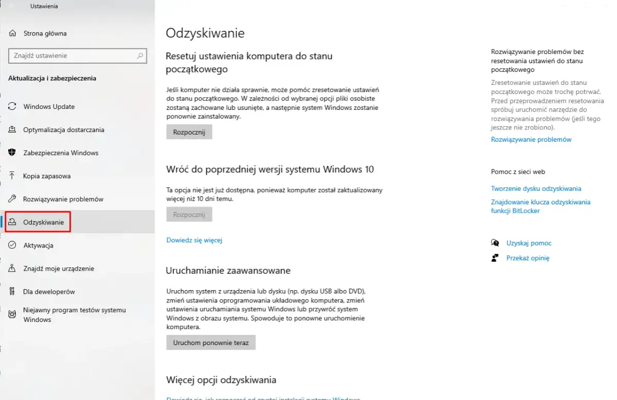 Aktualizacja Windows 7 do 10: Jak bezpiecznie przejść na nowy system?
