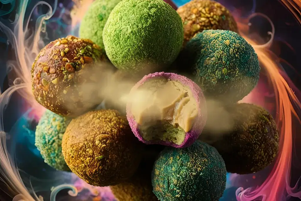 Magiczne trufle: Nielegalne? Działanie, ryzyka i polskie prawo