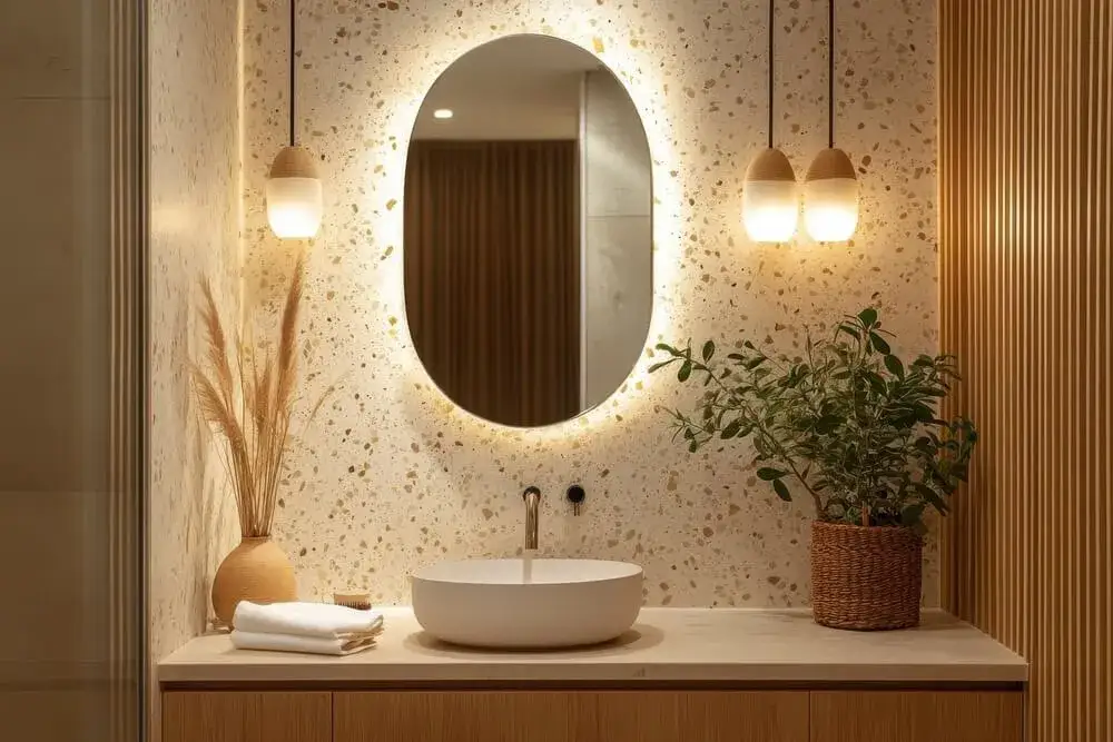 Jak dobrać oświetlenie do łazienki: 7 praktycznych wskazówek