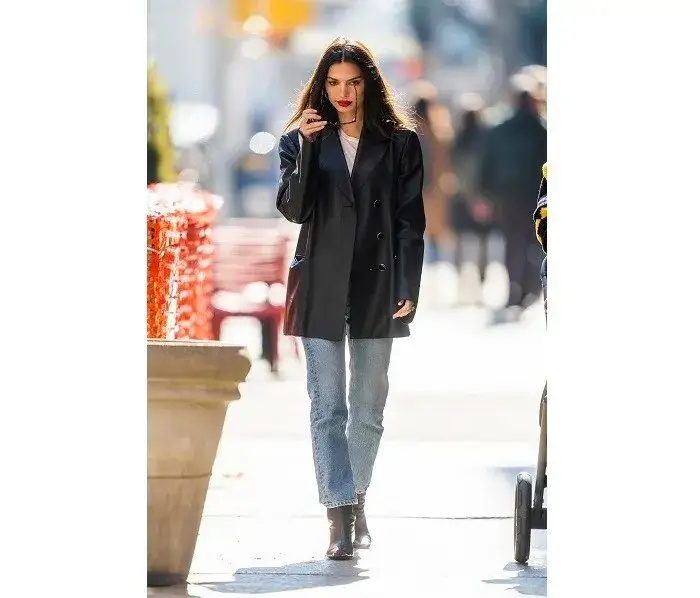 Czarna marynarka oversize: Stylizacje na każdą okazję - Poradnik