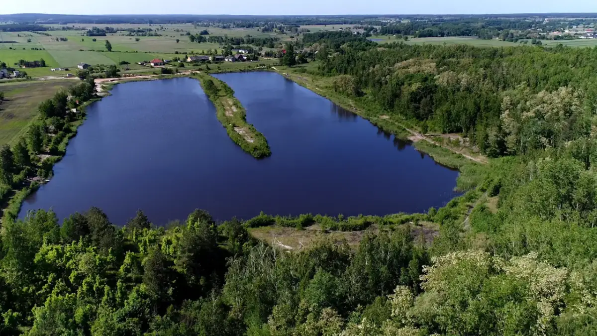 Borowy Staw: Planujesz zasiadkę? Poznaj to łowisko od podszewki!