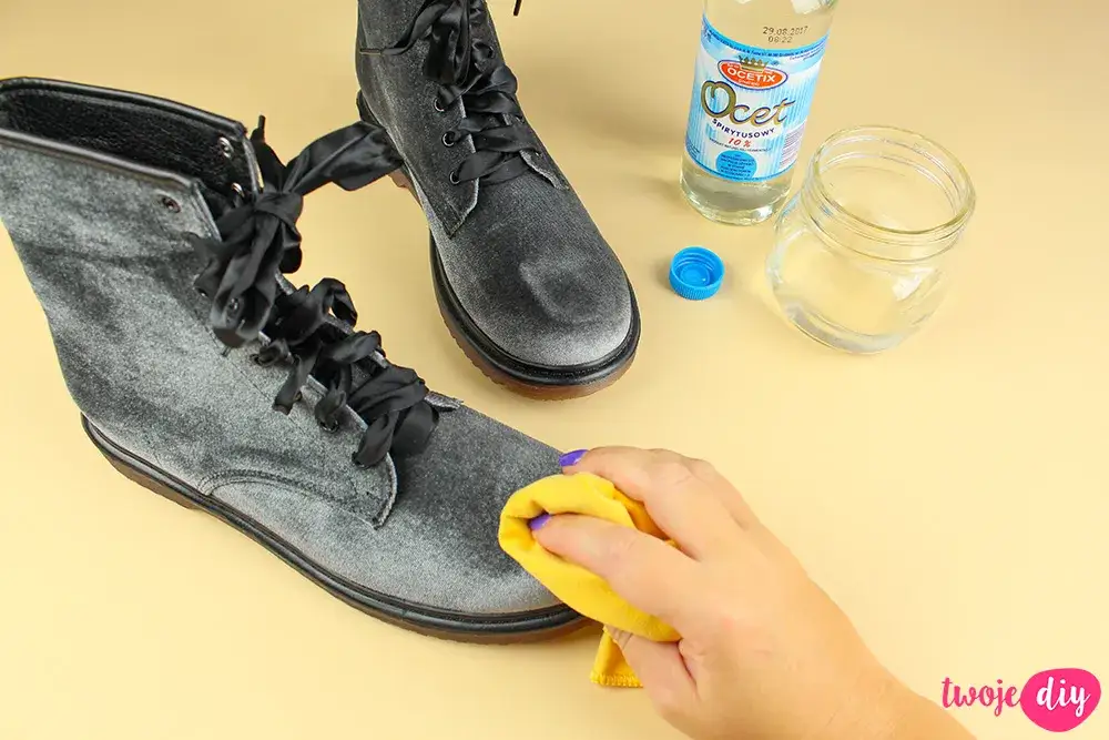 Jak skutecznie wyczyścić siatkę w butach: 7 sprawdzonych metod
