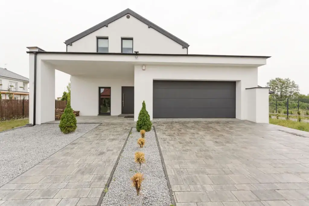 Jaki kamień na podjazd - wybierz idealny materiał na trwały i stylowy podjazd