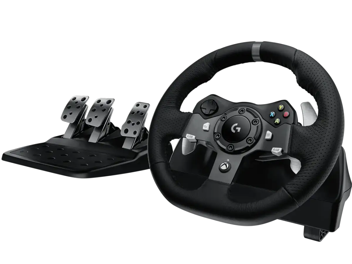 Logitech G29 jakie gry pc: Odkryj najlepsze tytuły do zabawy