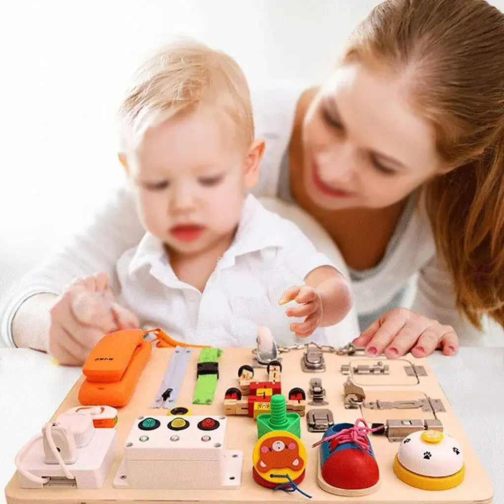 Droga sensoryczna: klucz do rozwoju zmysłów i motoryki dzieci